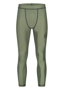 BEN LEE Benlee Heren Lange onderbroek 'MANORBURN' olijfgroen / donkergroen / zwart L
