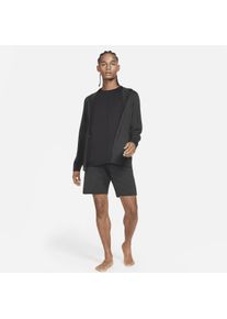 Nike Yoga Dri-FIT Herenshorts - Zwart