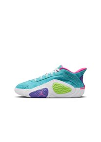 Nike Tatum 2 basketbalschoenen voor kids - Groen