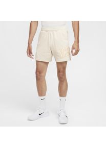 NikeCourt Heritage Tennisshorts voor heren (15 cm) - Bruin