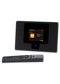 SCANSONIC D-100BT DAB+ adaptor m. Bluetooth - DAB+/FM - schwarz