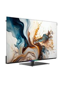 Metz 55" Flachbild TV 55MOD9502Z OLED 4K