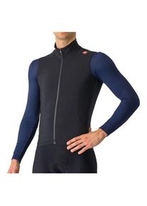 Castelli Espresso Vest Cycling vest Men (XXL, blue)