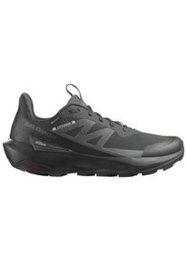 Salomon Elixir Activ GTX Multisport shoes Men (43 1/3, grey/black)