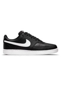 Nike Court Vision Low Next Nature Sneakers Heren (10 |zwart/wit)