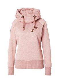 Naketano Sweatshirt Damen rosa Größe XXL