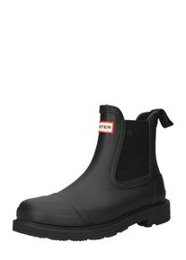 Hunter Dames Regenlaarzen 'Commando' zwart 42
