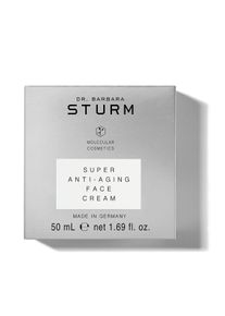 DR BARBARA STURM beauty super anti aging face cream 50 ml