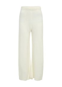 Dorothy Perkins Petite Spodnie dla kobiet kremowy Rozmiar 34