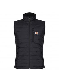 Carhartt Gilliam Vest Synthetische bodywarmer Heren (XXL |zwart)