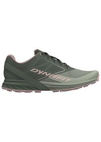 Dynafit Women's Alpine Trail running shoes Women (36,5, grey/olive)