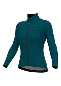 Alé Alé Women's Pragma Fondo Plus Jacket Cycling jacket Women (3XL, blue)