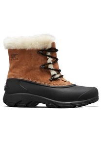 Sorel Women's Snow Angel Winter boots Women (36, black/brown)
