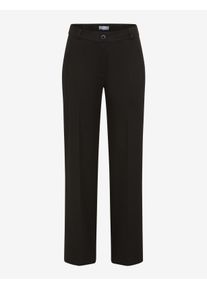 Raphaela by Brax Dames Broek Style PEGGY FLARED, zwart,