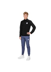 Saysky Herren Flow Half Zip Fleece schwarz