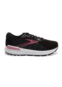 Brooks Damen Addiction GTS 15 - schmal (1B) schwarz 35.5