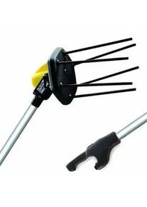 Batteriebetriebener Olivenr&uuml;ttler Volpi Giulivo Plus 705L - Teleskopschaft 210-310 cm