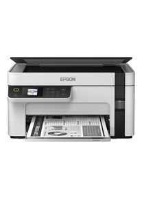 Epson EcoTank M2120 Tintendrucker Multifunktion - Einfarbig - Tinte