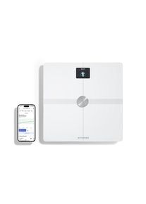 Withings Analysewaage Body Smart - Weiß