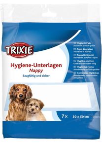 Trixie Hygiene Pad Nappy 30x50cm (7-Pack)