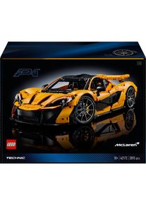 Lego Technic 42172 McLaren P1