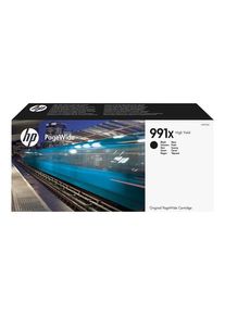 HP 991X / M0K02AE - High Capacity - Black - Tintenpatrone Schwarz