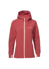 Vaude Women's Neyland Wind Jacket Windproof jacket Women (34, red)