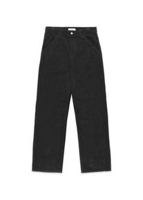 Carhartt Work In Progress Carhartt WIP W' Simple Pant Coventry Broeken black rinsed Dames W25