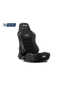 Next Level Racing ERS3 Elite Reclining Seat - Leather & Suede Edition