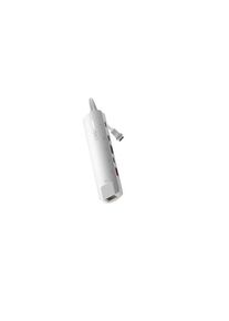 LINQ 6in1 PRO 140W USB-C Multiport Hub | Space Grey-White
