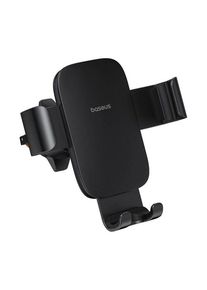 Baseus Metal Age 3 Gravity Car Vent Mount (Black)