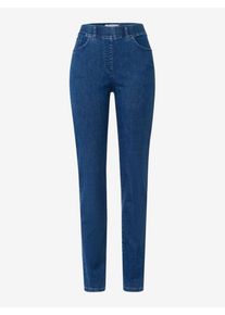 Enkellange slim fit jeans Raphaela by Brax denim