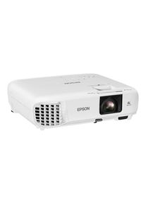 Epson Projektoren EB-W49 - 3LCD projector - portable - LAN - 1280 x 800 - 0 ANSI lumens