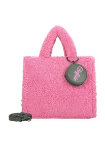 Buffalo Big Boxy Bolso miniatura 19 cm rosa