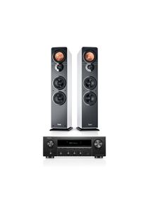 Teufel ULTIMA 40 + DENON DRA-900H