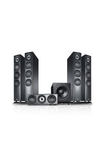 Teufel DEFINION 3 Surround Power Edition "5.1-Set"