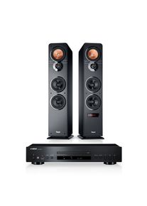 Teufel ULTIMA 40 AKTIV + Yamaha CD-S303