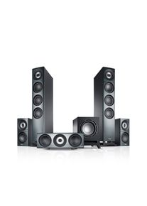 Teufel Definion 3 Surround "5.1-Set"