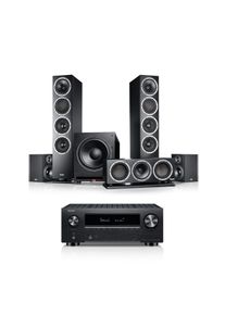 Teufel THEATER 500 Surround + DENON X3800H "5.1-Set"