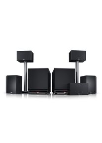 Teufel SYSTEM 6 THX "5.2-Set"