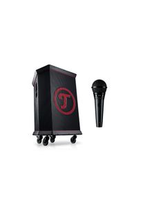 Teufel ROCKSTER + Shure PGA58