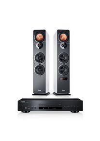 Teufel ULTIMA 40 AKTIV + Yamaha CD-S303