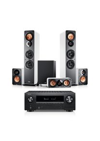 Teufel ULTIMA 40 Surround + DENON X3800H "5.1-Set"