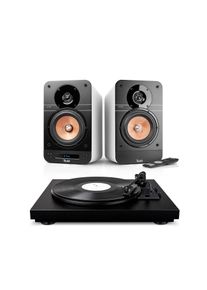 Teufel ULTIMA 25 AKTIV + Pro-Ject A1