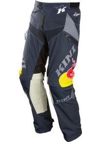 Kini Red Bull 1.0 EXC OTB, spodnie tekstylne , kolor: granatowy/szary , rozmiar: 36