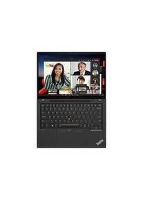 Lenovo ThinkPad T14 Gen 4 - 14" - Intel Core i7 - 1355U - 32 GB RAM - 1 TB SSD - 4G LTE - German