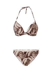 Brunotti Triangel-Bikini, (Set, 2 St.), mit Raffungdetails