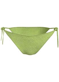 Calvin Klein Swimwear Bikini-Hose »STRING SIDE TIE BIKINI«, mit Struktur