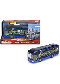 Majorette Spielzeug-Bus »MAN Lion's City 10 E Bus«, mit Licht und Sound