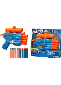 Hasbro Blaster »Nerf Elite 2.0 Prospect QS-4«, inklusive 8 Darts